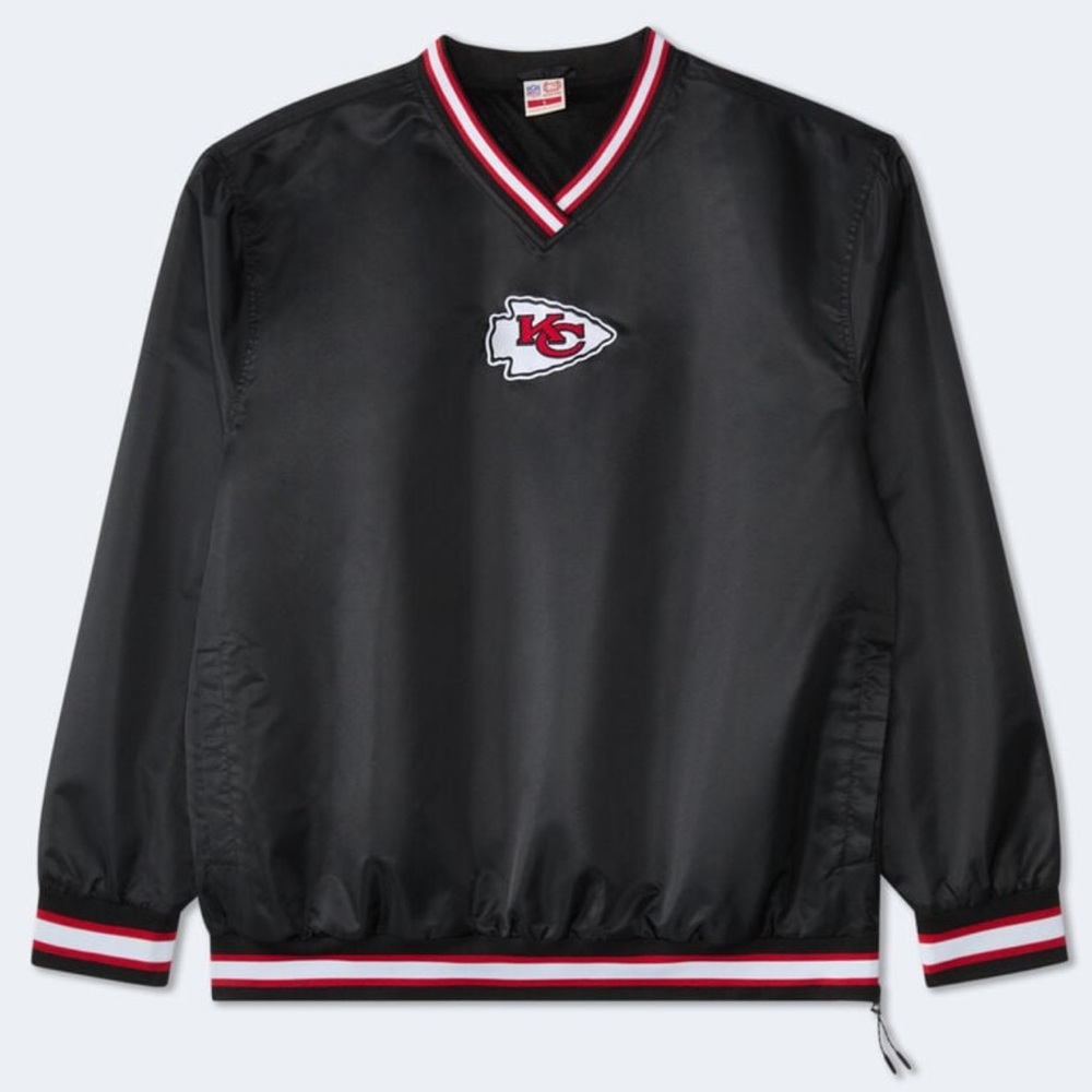 Kansas City Chiefs Trainer's Jacket